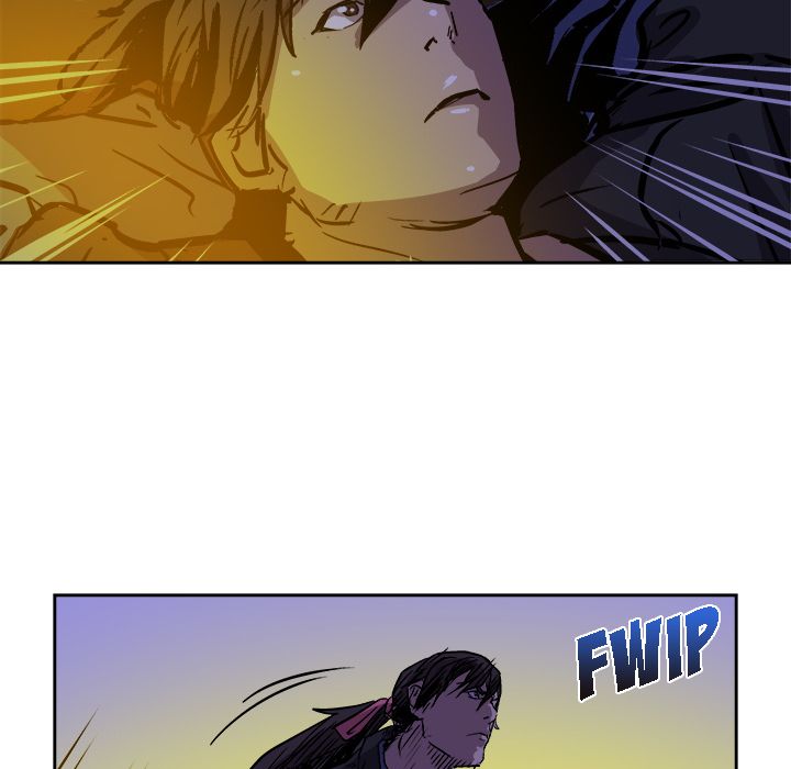 The Road of Karma Chapter 38 page 8 - Chapter 38