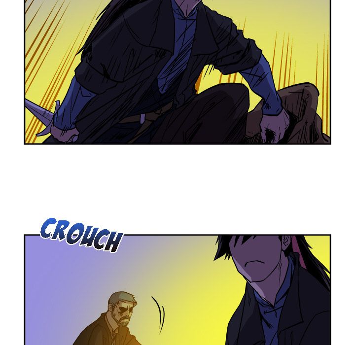 The Road of Karma Chapter 38 page 9 - Chapter 38
