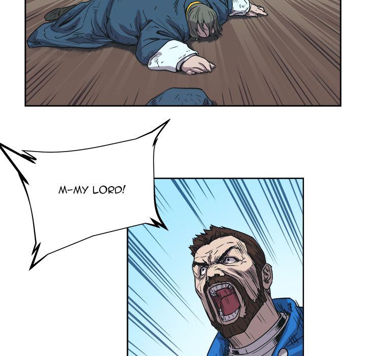 The Road of Karma Chapter 39 page 10 - Chapter 39