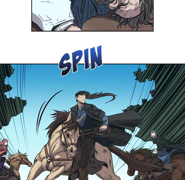 The Road of Karma Chapter 39 page 12 - Chapter 39