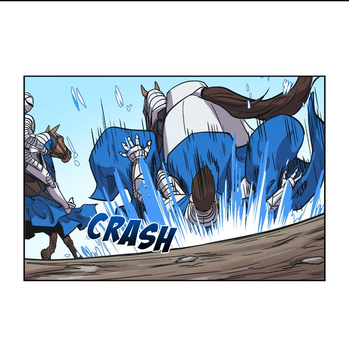 The Road of Karma Chapter 39 page 16 - Chapter 39