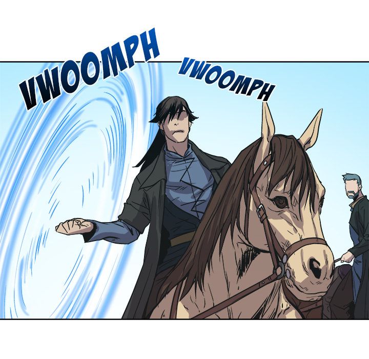 The Road of Karma Chapter 39 page 17 - Chapter 39