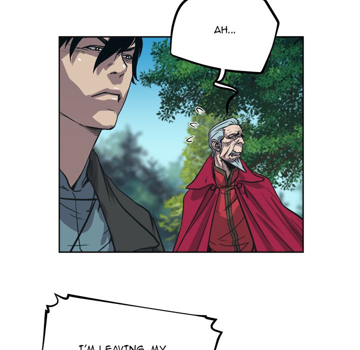 The Road of Karma Chapter 39 page 19 - Chapter 39