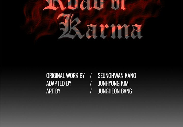 The Road of Karma Chapter 39 page 2 - Chapter 39