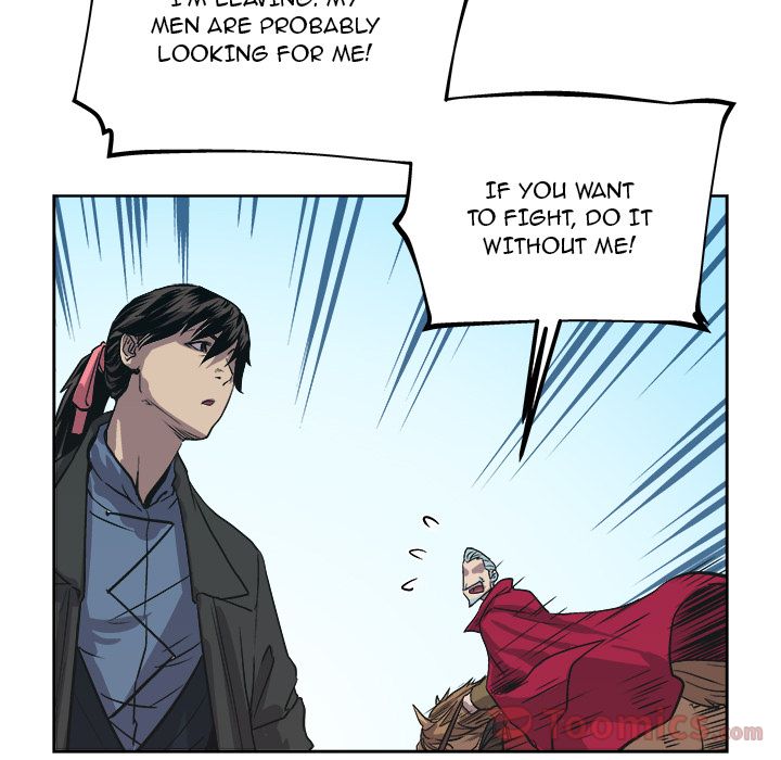 The Road of Karma Chapter 39 page 20 - Chapter 39