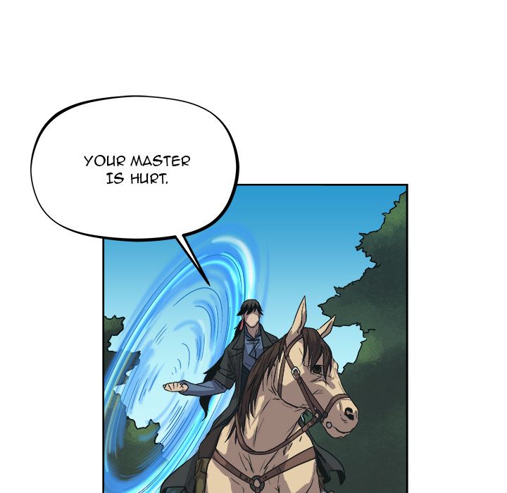 The Road of Karma Chapter 39 page 21 - Chapter 39