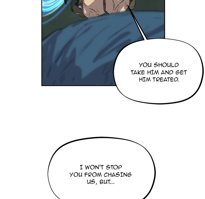 The Road of Karma Chapter 39 page 22 - Chapter 39