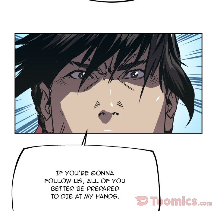 The Road of Karma Chapter 39 page 24 - Chapter 39
