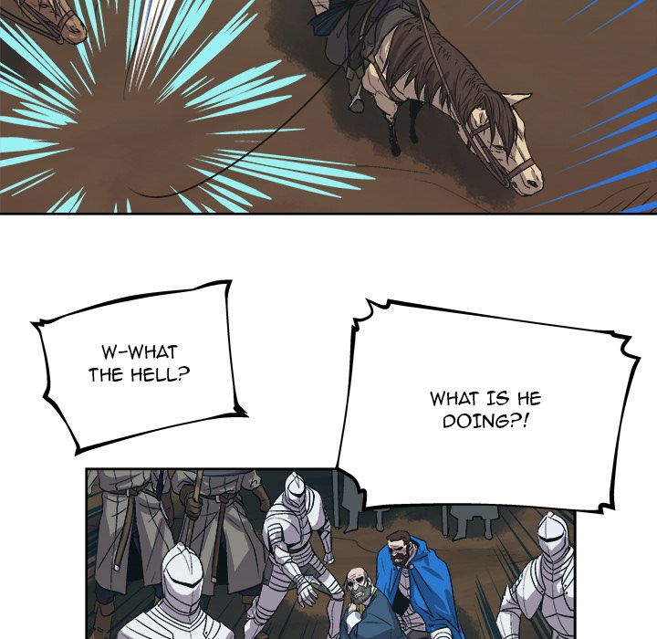 The Road of Karma Chapter 39 page 26 - Chapter 39