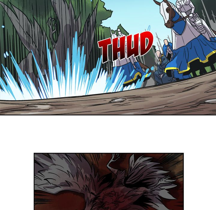 The Road of Karma Chapter 39 page 28 - Chapter 39