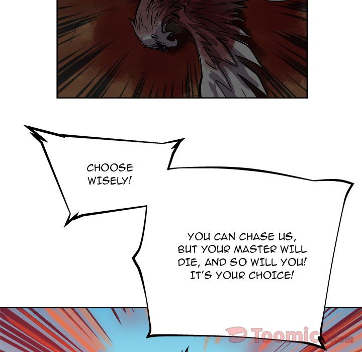 The Road of Karma Chapter 39 page 29 - Chapter 39
