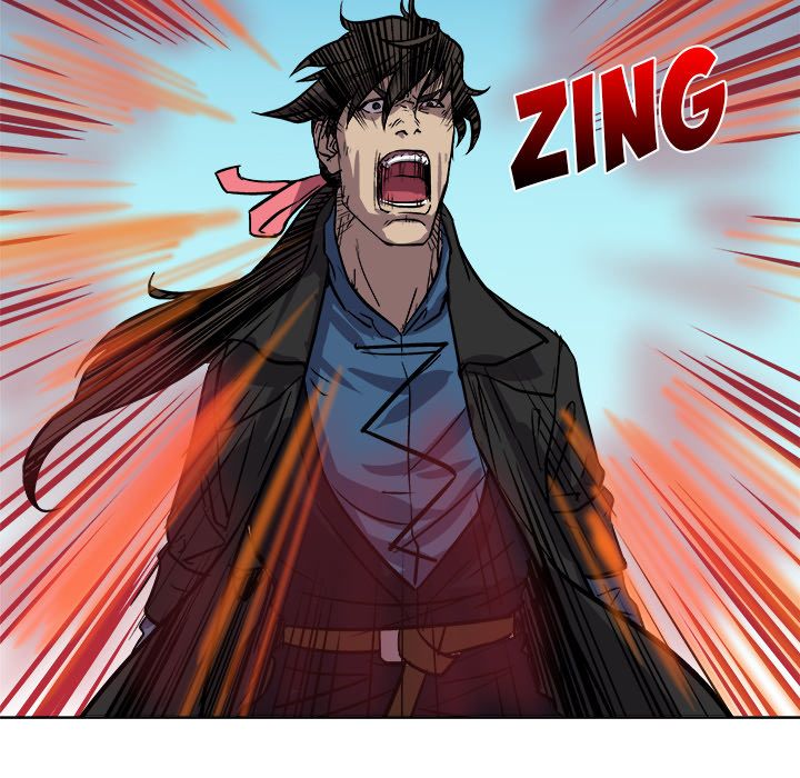 The Road of Karma Chapter 39 page 30 - Chapter 39