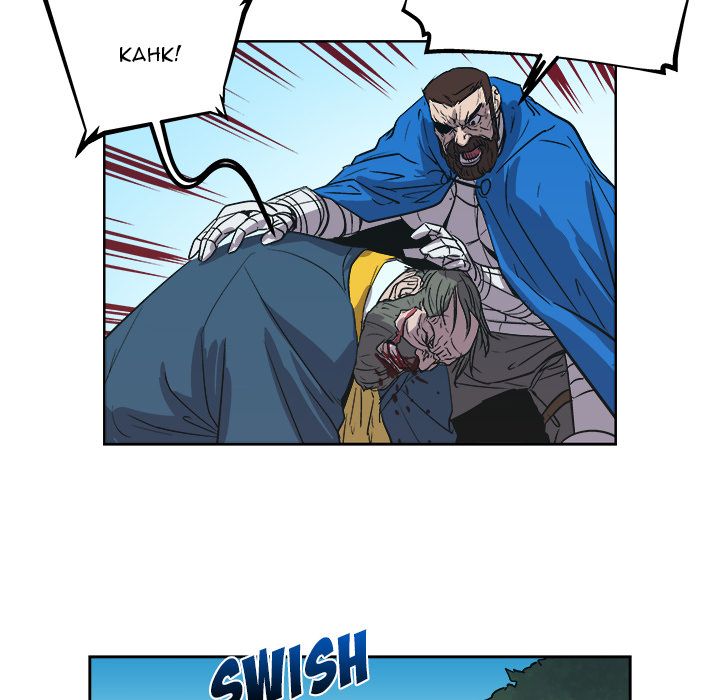 The Road of Karma Chapter 39 page 32 - Chapter 39