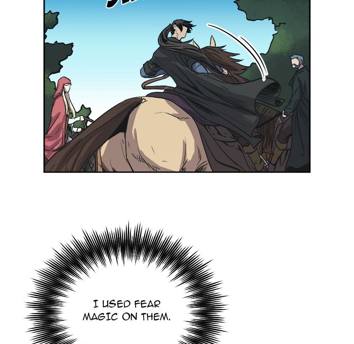 The Road of Karma Chapter 39 page 33 - Chapter 39