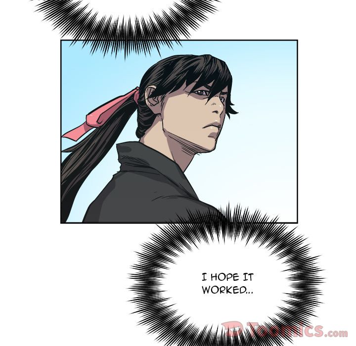 The Road of Karma Chapter 39 page 34 - Chapter 39
