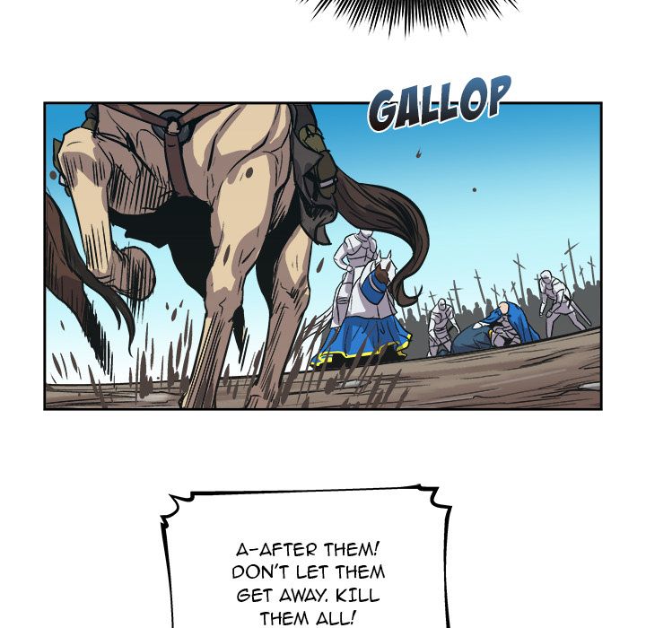 The Road of Karma Chapter 39 page 35 - Chapter 39
