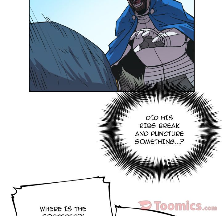 The Road of Karma Chapter 39 page 38 - Chapter 39