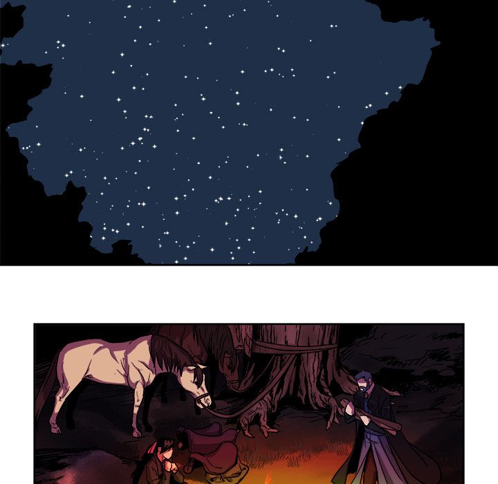 The Road of Karma Chapter 39 page 41 - Chapter 39