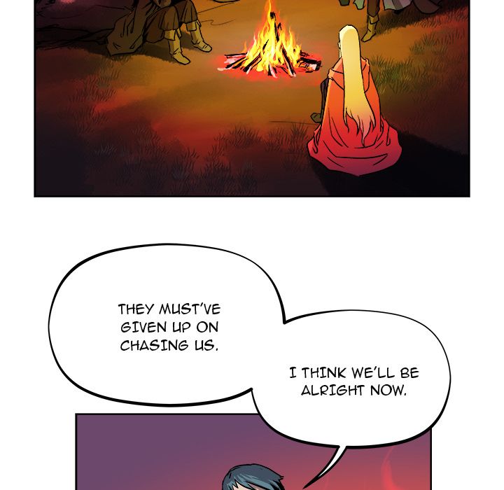 The Road of Karma Chapter 39 page 42 - Chapter 39