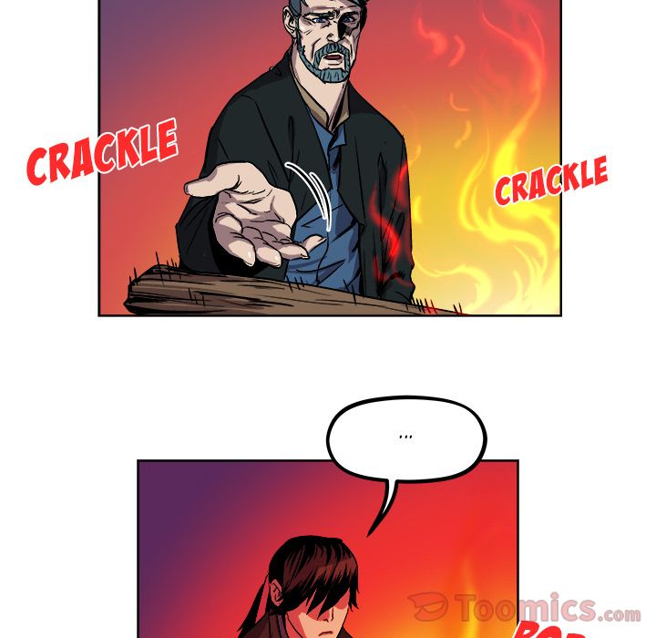 The Road of Karma Chapter 39 page 43 - Chapter 39