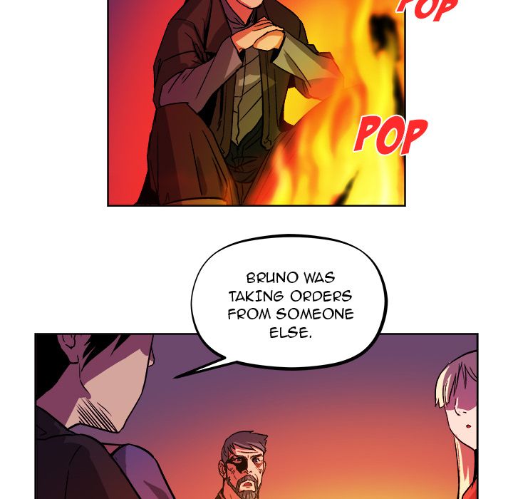 The Road of Karma Chapter 39 page 44 - Chapter 39