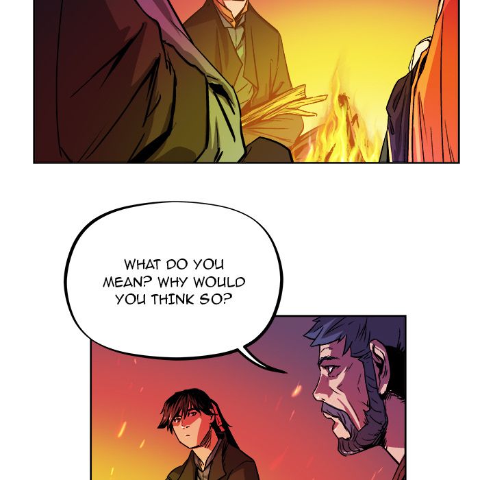 The Road of Karma Chapter 39 page 45 - Chapter 39