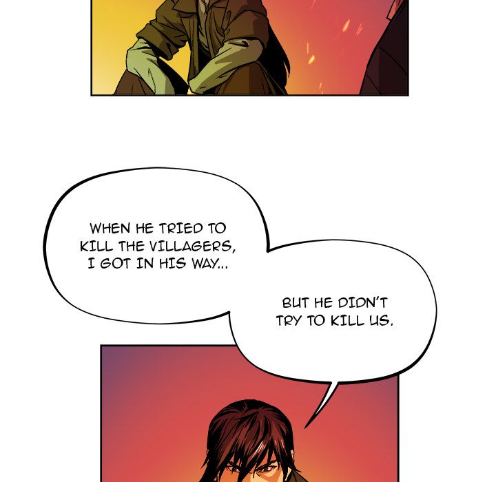 The Road of Karma Chapter 39 page 46 - Chapter 39