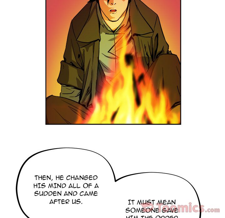 The Road of Karma Chapter 39 page 47 - Chapter 39