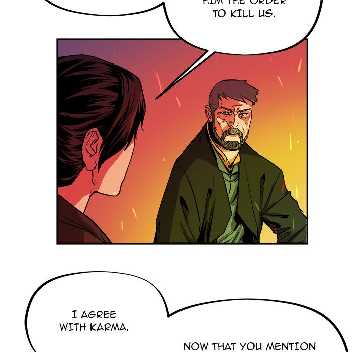 The Road of Karma Chapter 39 page 48 - Chapter 39