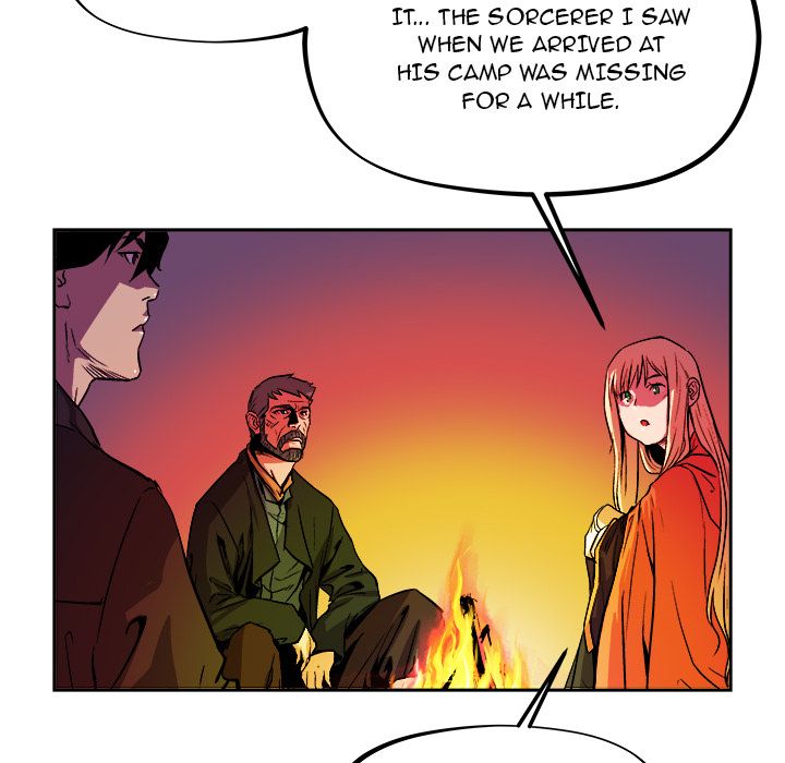 The Road of Karma Chapter 39 page 49 - Chapter 39
