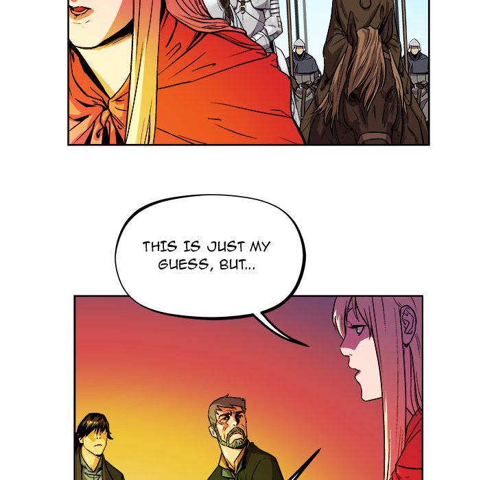 The Road of Karma Chapter 39 page 51 - Chapter 39