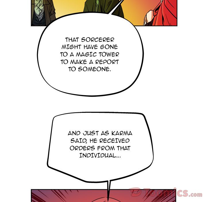 The Road of Karma Chapter 39 page 52 - Chapter 39