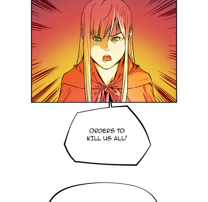 The Road of Karma Chapter 39 page 53 - Chapter 39