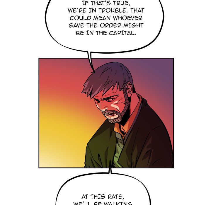 The Road of Karma Chapter 39 page 54 - Chapter 39