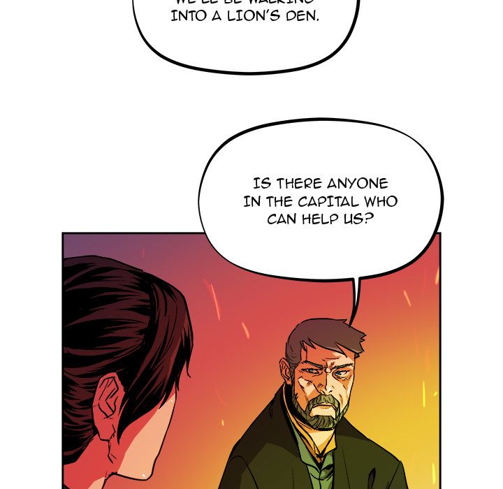 The Road of Karma Chapter 39 page 55 - Chapter 39