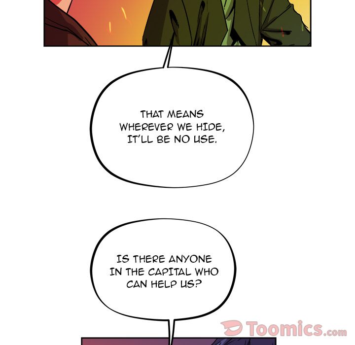 The Road of Karma Chapter 39 page 56 - Chapter 39