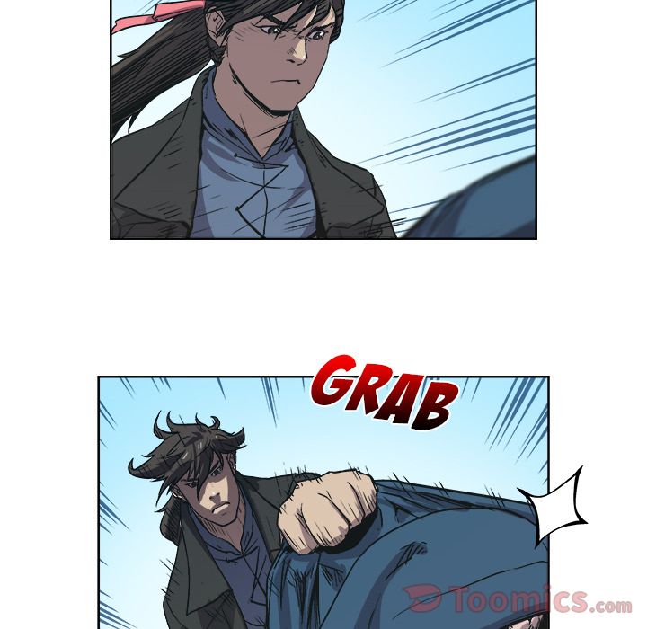 The Road of Karma Chapter 39 page 6 - Chapter 39