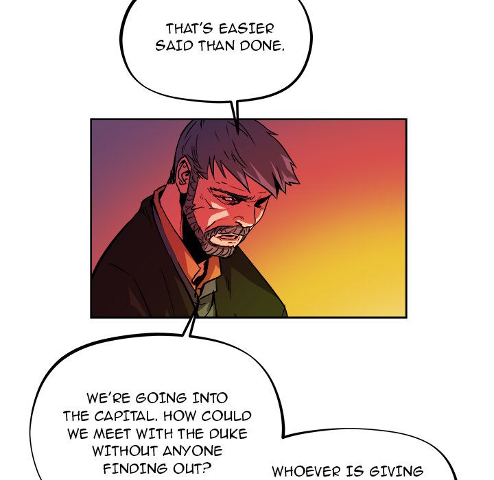 The Road of Karma Chapter 39 page 60 - Chapter 39