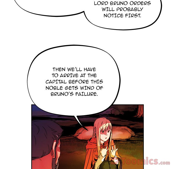 The Road of Karma Chapter 39 page 61 - Chapter 39