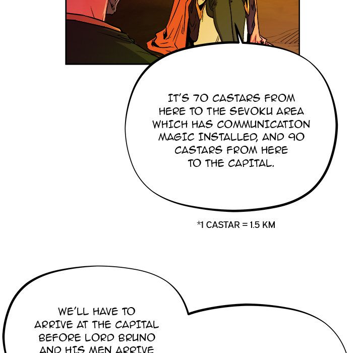 The Road of Karma Chapter 39 page 62 - Chapter 39