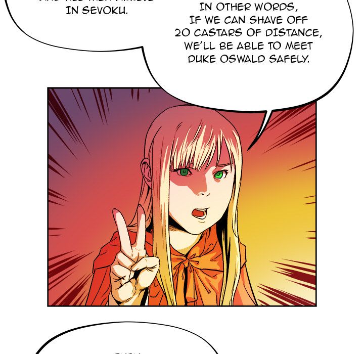 The Road of Karma Chapter 39 page 63 - Chapter 39