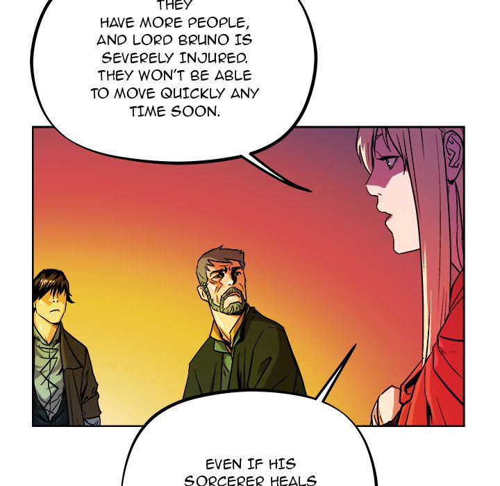The Road of Karma Chapter 39 page 64 - Chapter 39