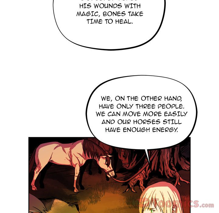 The Road of Karma Chapter 39 page 65 - Chapter 39