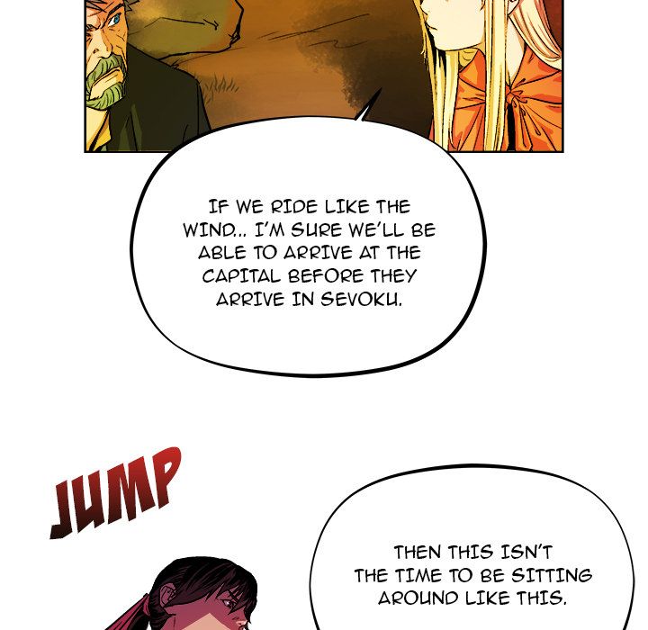 The Road of Karma Chapter 39 page 66 - Chapter 39