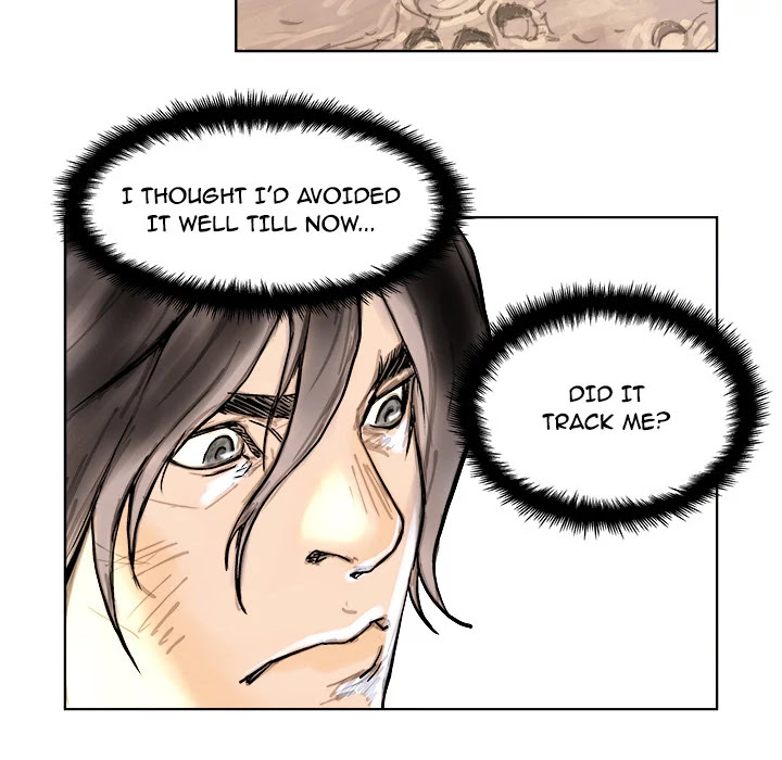 The Road of Karma Chapter 4 page 10 - Chapter 4