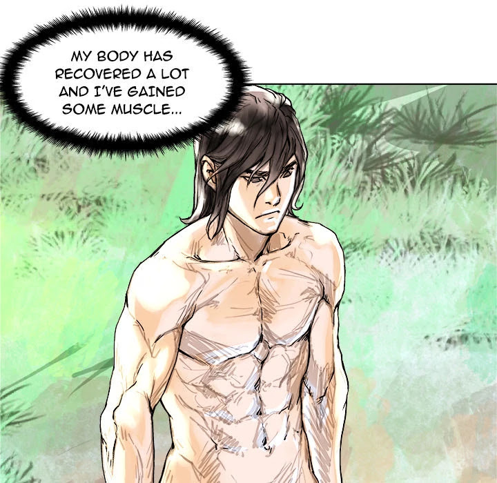 The Road of Karma Chapter 4 page 11 - Chapter 4