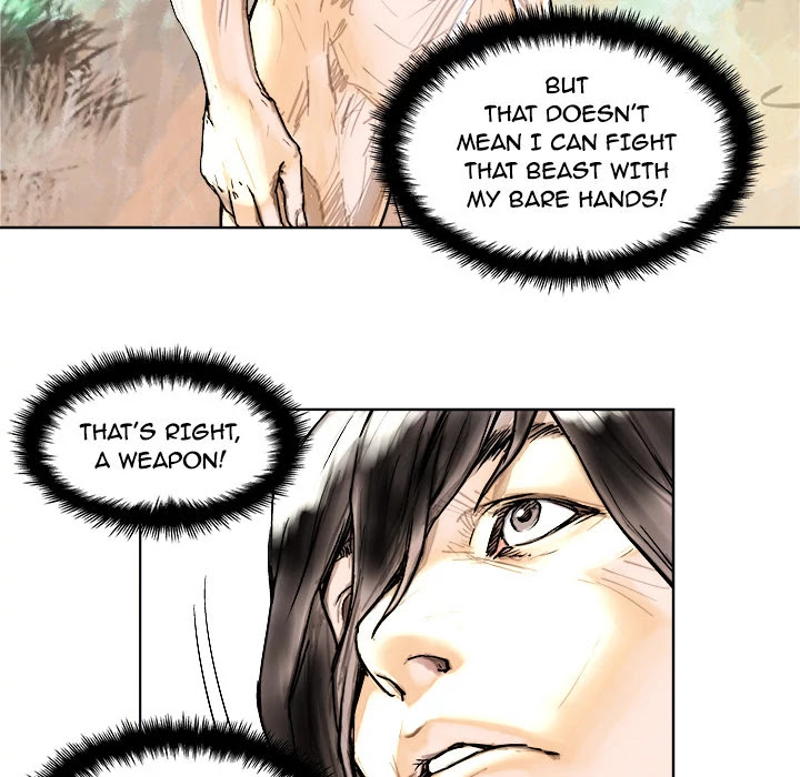 The Road of Karma Chapter 4 page 12 - Chapter 4