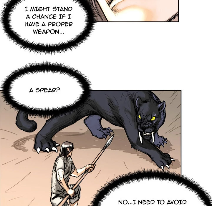 The Road of Karma Chapter 4 page 13 - Chapter 4