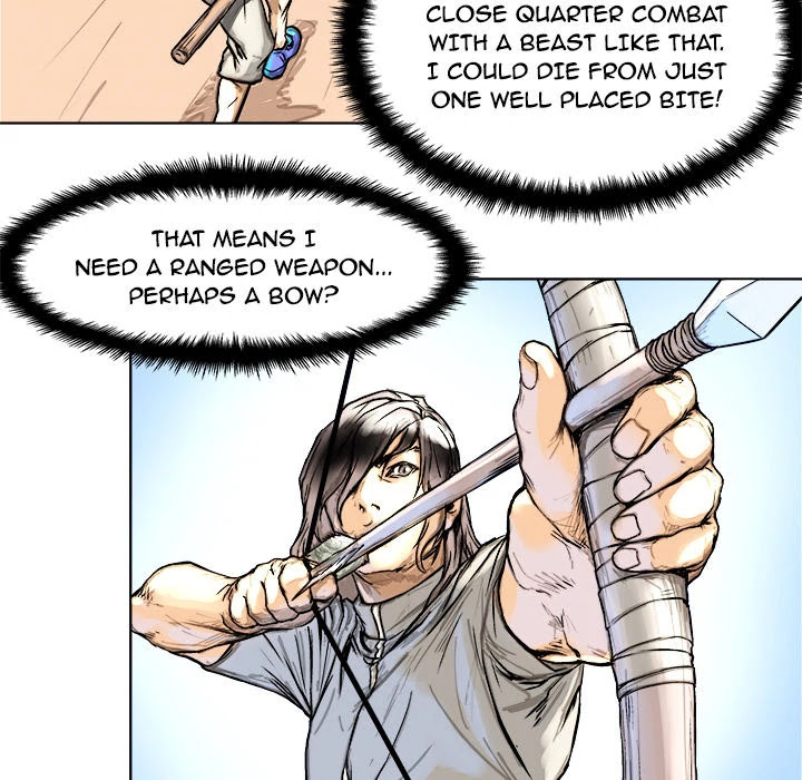 The Road of Karma Chapter 4 page 14 - Chapter 4