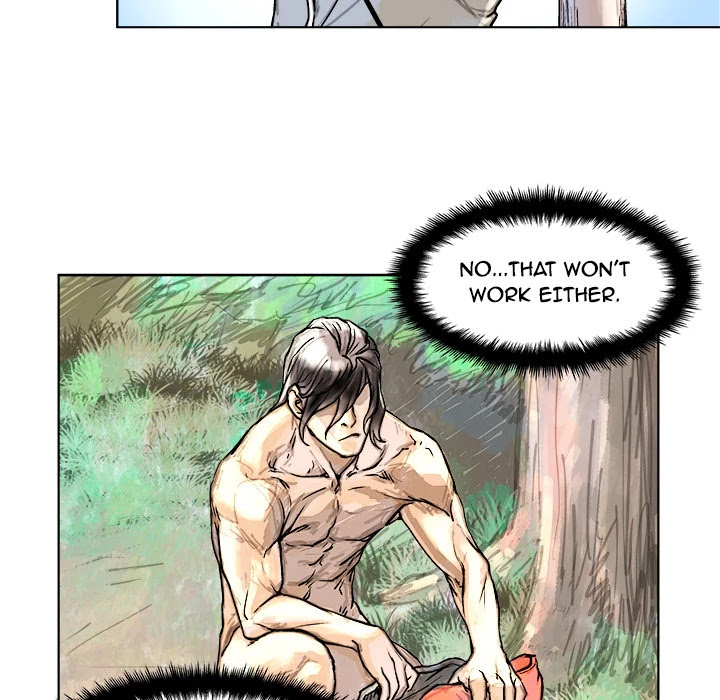 The Road of Karma Chapter 4 page 15 - Chapter 4